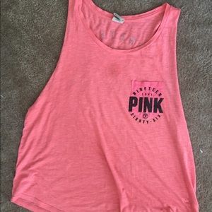 PINK by Victoria Secret Tank Top